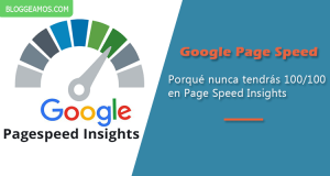 Google Page Speed insights